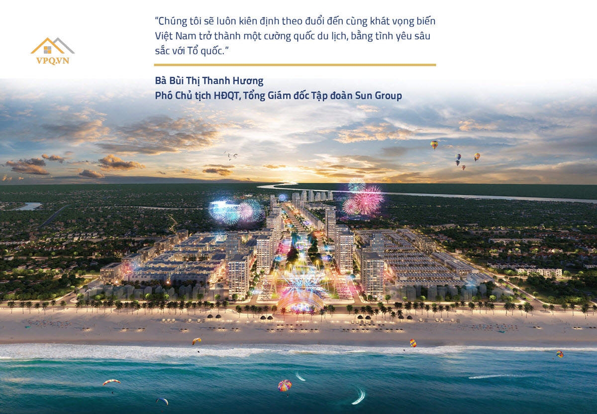 Ch&acirc;n dung người khai mở kỳ t&agrave;i Sun Group